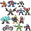 Marvel Superhero Squad Movie Figures Wave 3 Revision 3